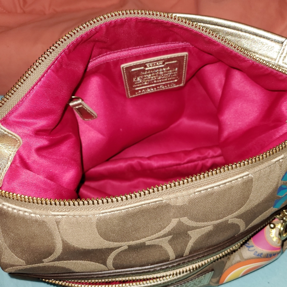 Coach Purse - Picture 2 of 2